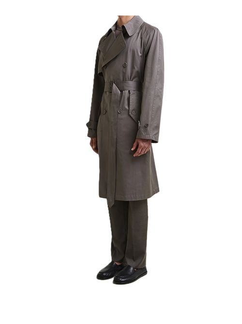 Hevo Motolese Trench Taupe Hevo | MOTOLESE SL703 0513TAUPE
